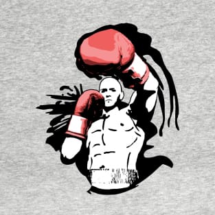 The Hook - Boxing T-Shirt